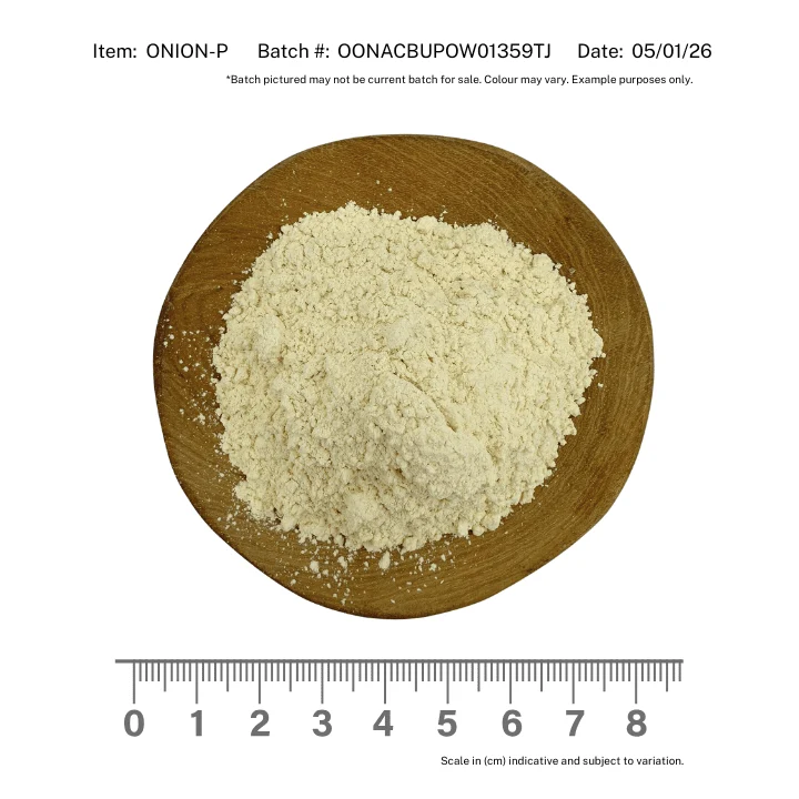 Onion Powder Organic - Image 2