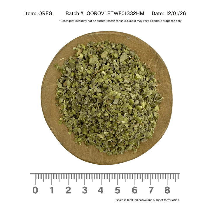 Oregano Leaf Organic - Image 2