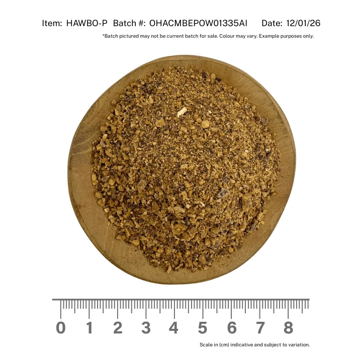 Hawthorn Berry Powder Organic - Image 2
