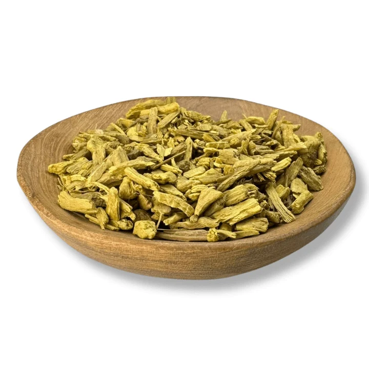 Organically Grown Barberry Bark