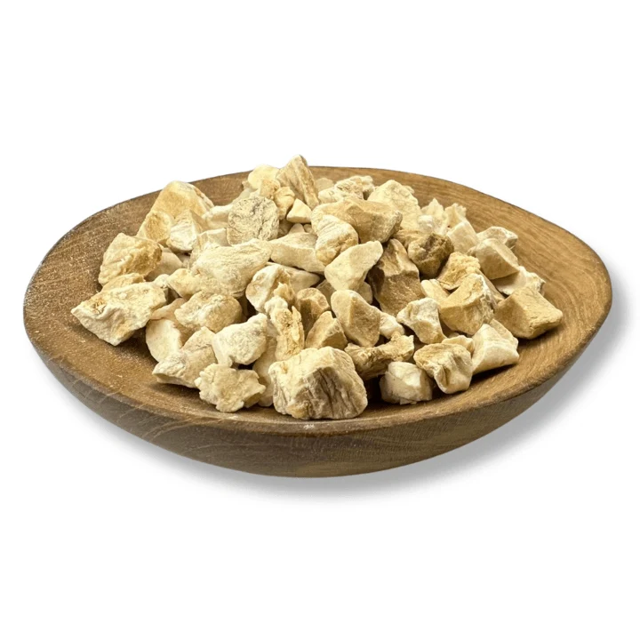 Orris Root Cut