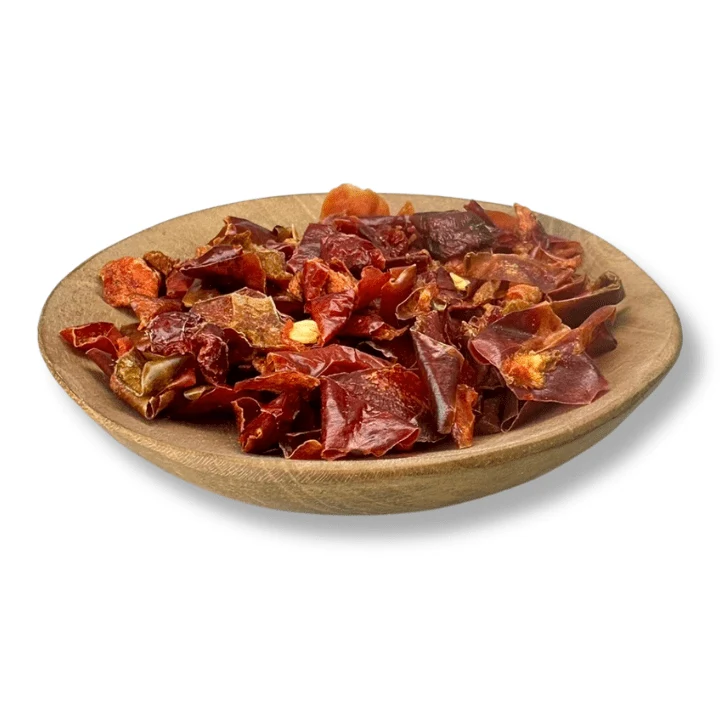 Paprika Bits LARGE Organic