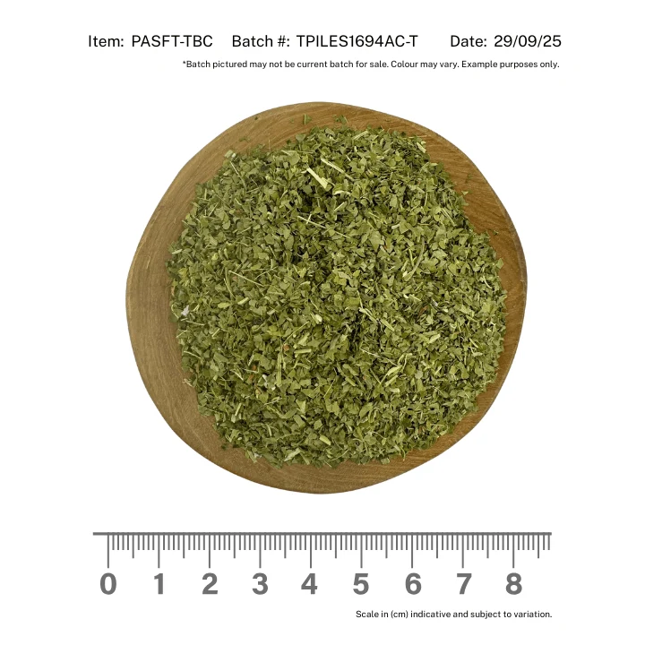 Passionflower - Teabag Cut - Image 2