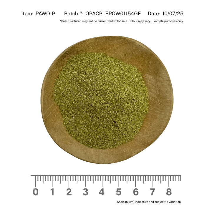 Paw Paw Leaf Powder Organic - Image 2