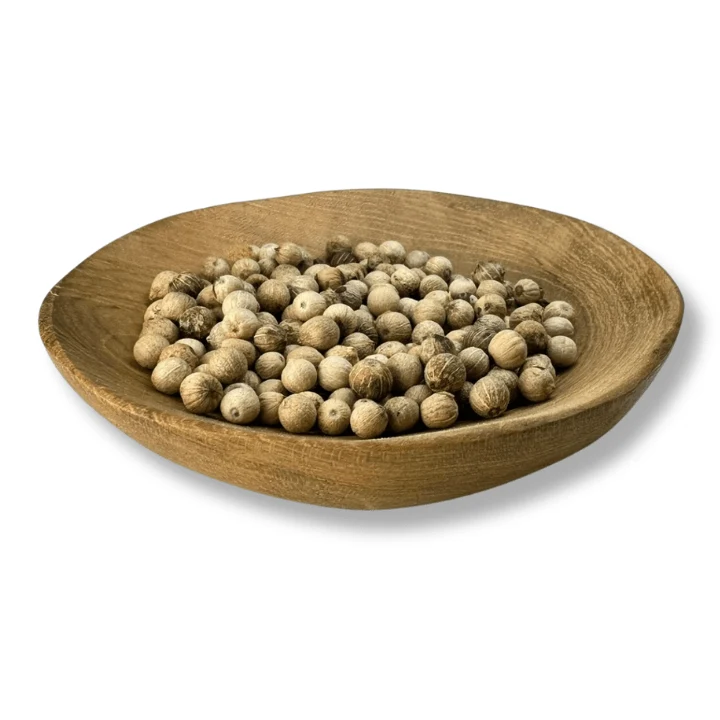Peppercorns White Organic