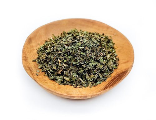 Peppermint Leaf Crushed