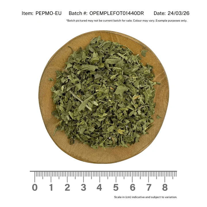 Peppermint Leaf Premium Organic - Image 2