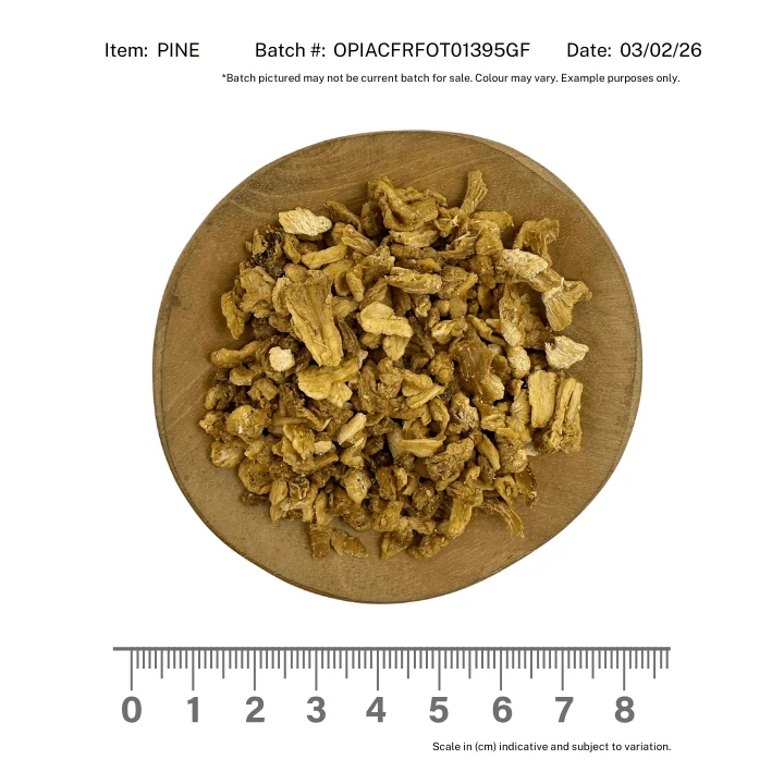 Pineapple Chips Organic - Image 2