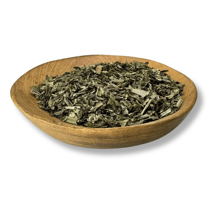 Plantain Herb Organic Narrowleaf