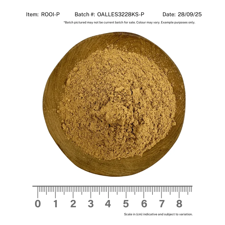 Rooibos Powder Organic - Image 2
