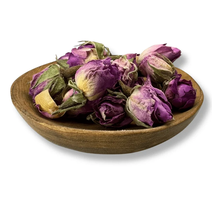 Rose Buds - Pink