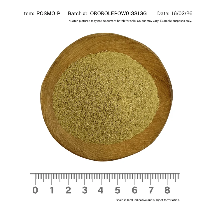 Rosemary Powder Organic - Image 2