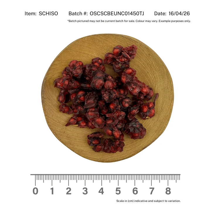 Schisandra Berries Organic - Image 2