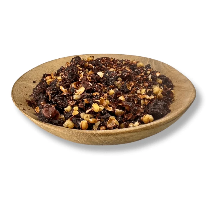 Schisandra Berry Organic Ground