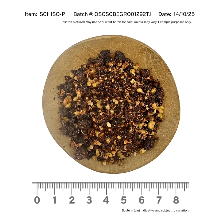 Schisandra Berry Organic Ground - Image 2