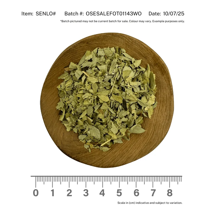 Senna Leaf Organic - Image 2