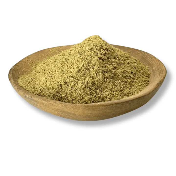 Senna Pod Powder Organic