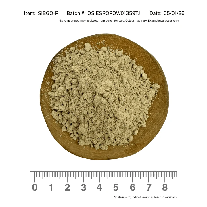 Siberian Ginseng Organic Powder - Image 2