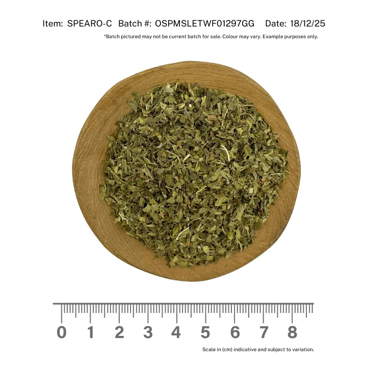 Spearmint CRUSHED Organic - Image 2