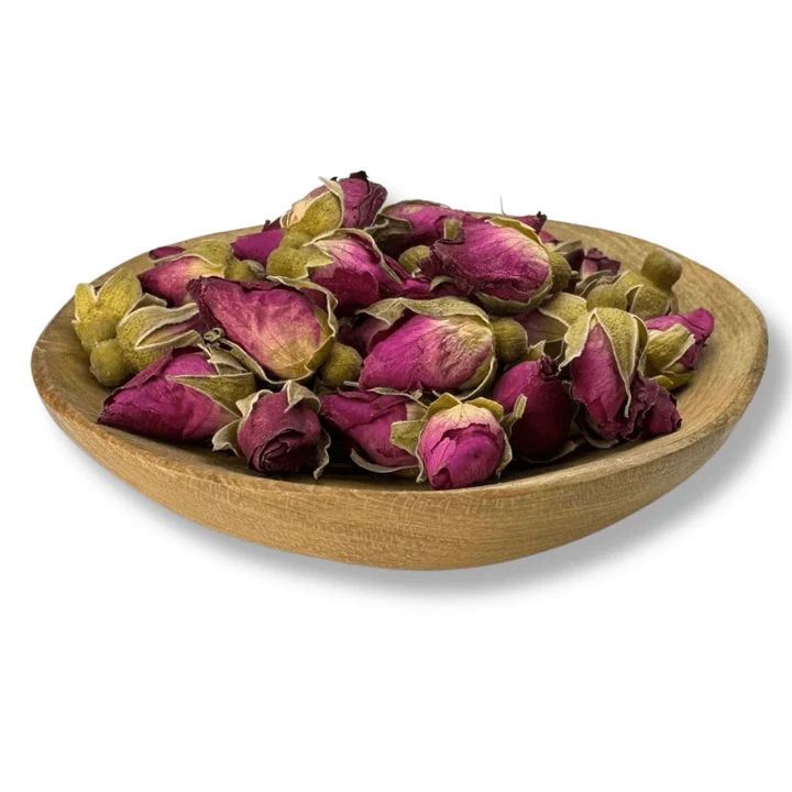 Standard Red Rose Buds
