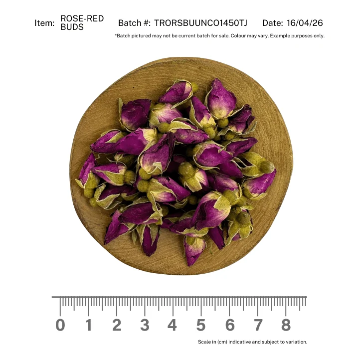 Standard Red Rose Buds - Image 2