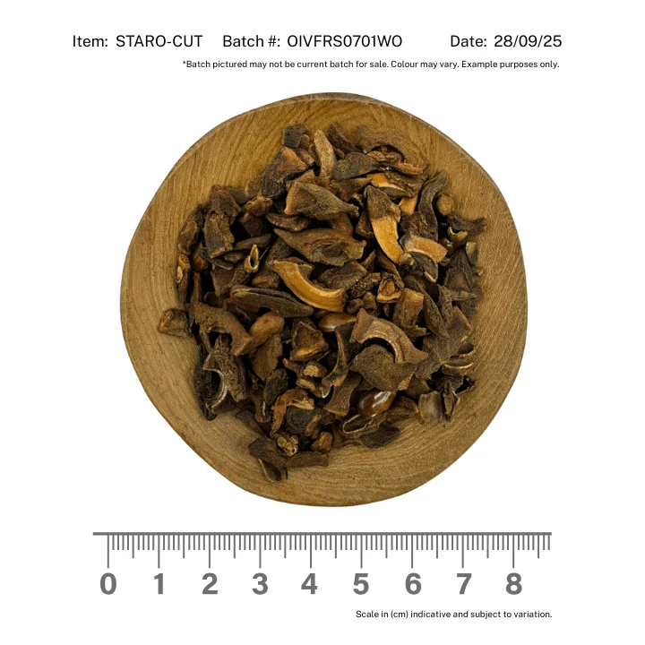 Star Anise Organic CUT - Image 2