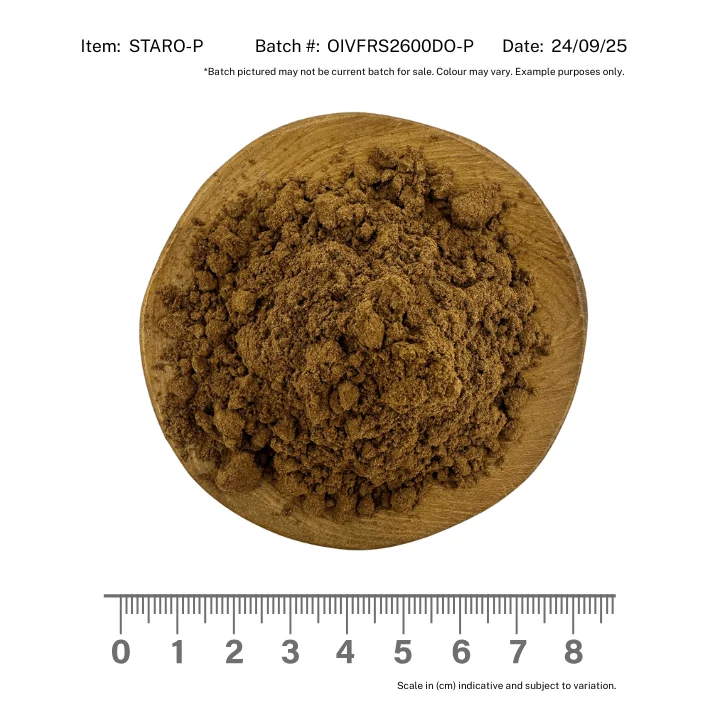 Star Anise Powder Organic - Image 2