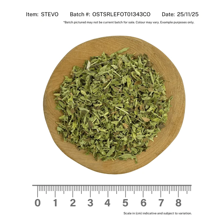 Stevia Leaf Organic - Image 2