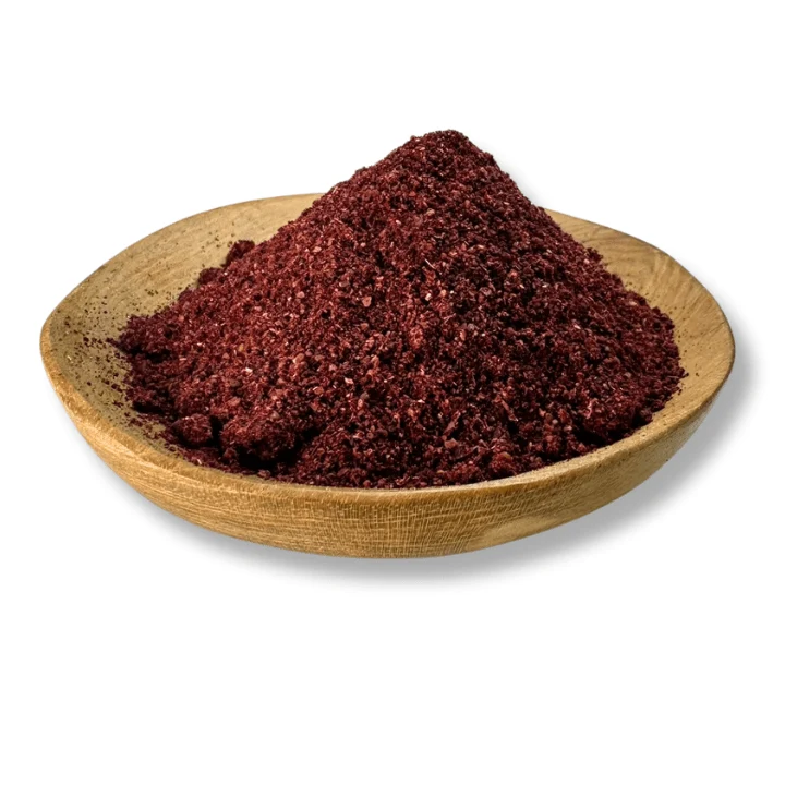 Sumac Berry Organic Powder