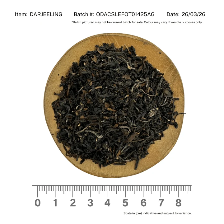 Tea Darjeeling Organic - Image 2