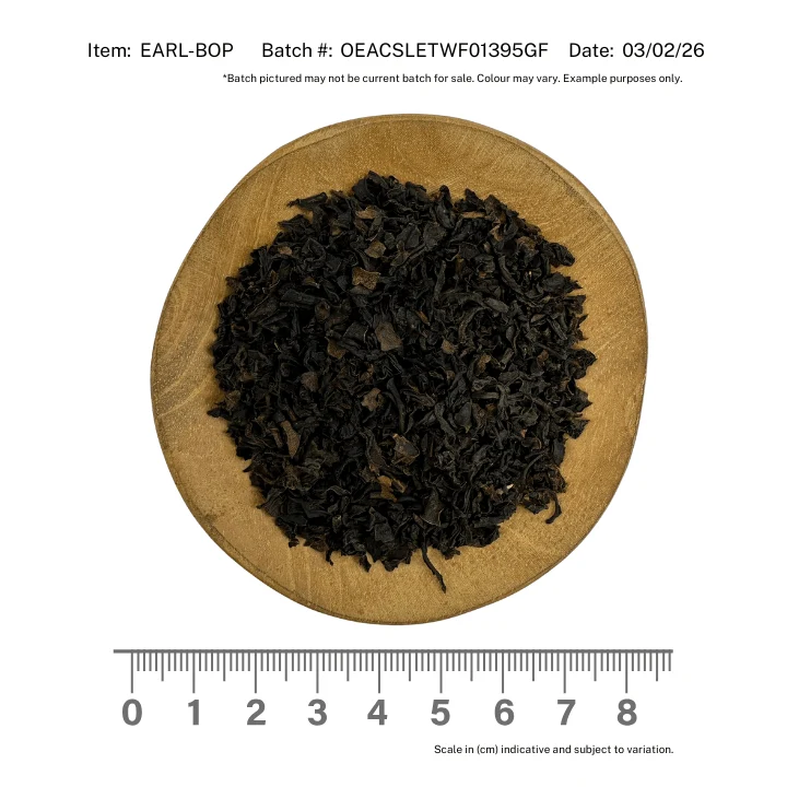Tea Earl Grey FBOP Organic - Image 2