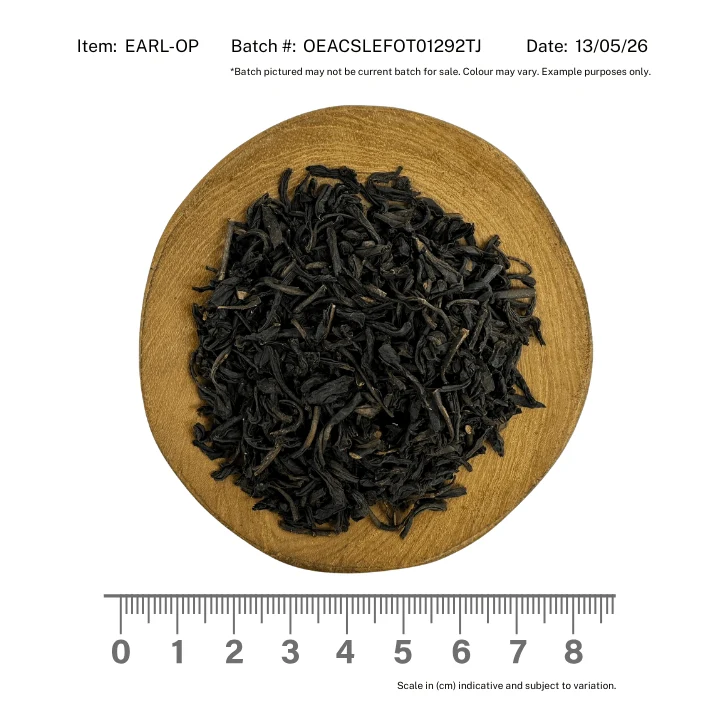 Earl Grey Tea OP Organic - Image 2