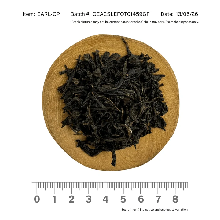 Earl Grey Tea OP Organic - Image 4
