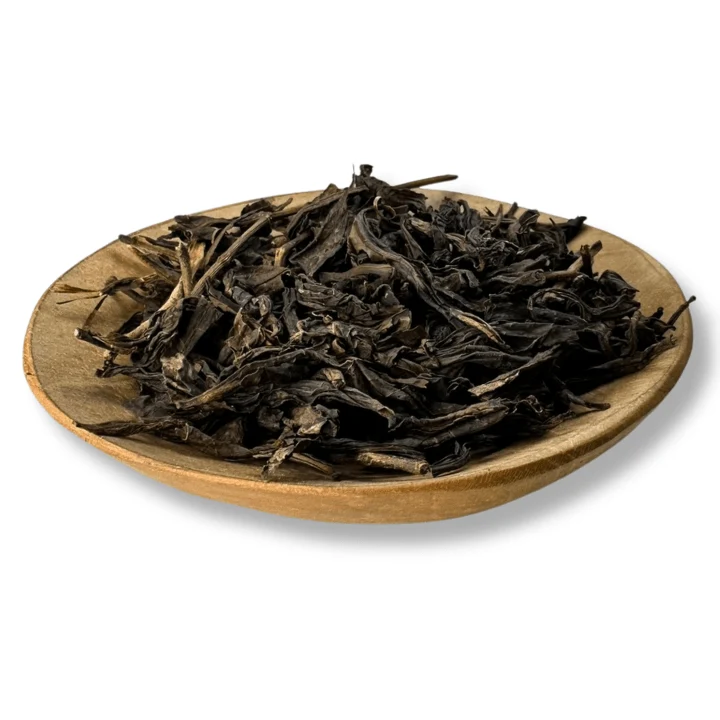 Tea Wu-long / Oolong Flat Organic