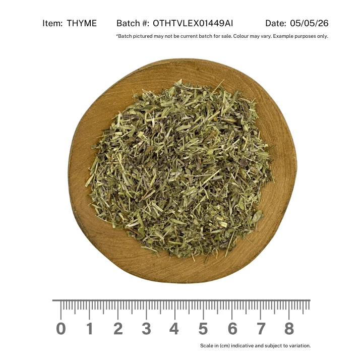 Thyme Leaf Organic - Image 2