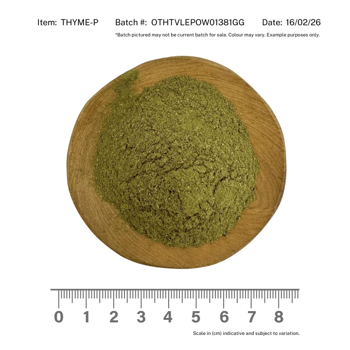 Thyme Powder Organic - Image 2