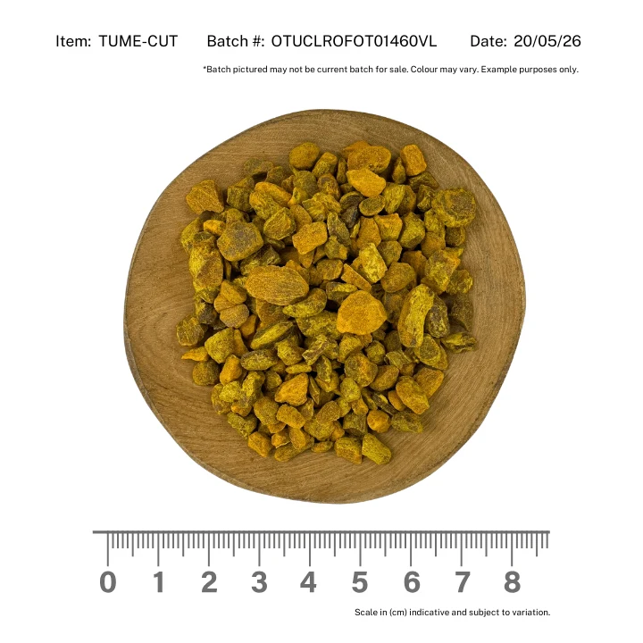 Turmeric Cut Organic - Image 2