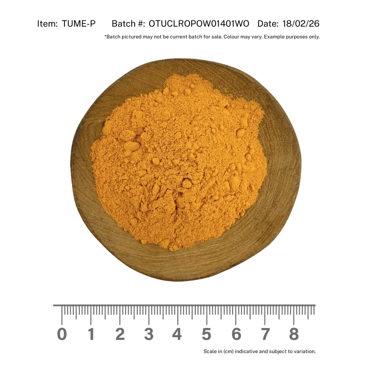 Turmeric Powder Organic - Image 2