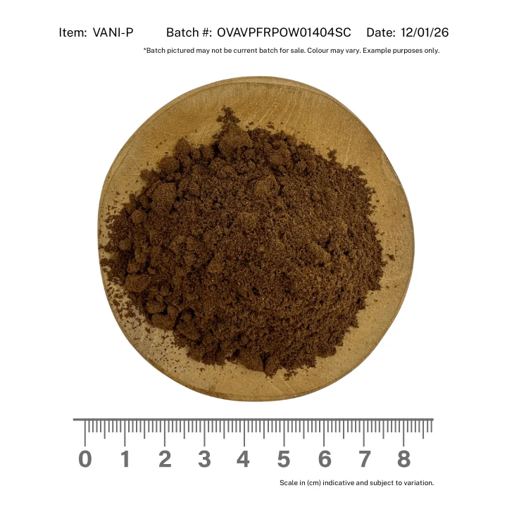 Vanilla Powder Organic - Image 2