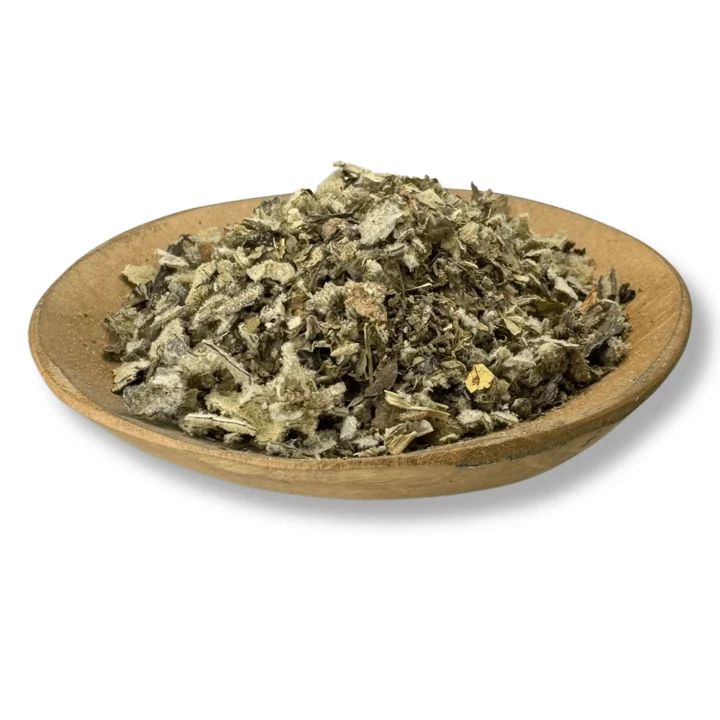 Wildcrafted Mullein