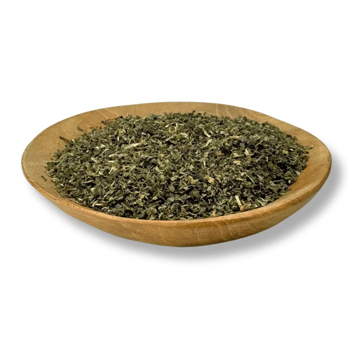 Wildcrafted Nettle Leaf - Teabag Cut