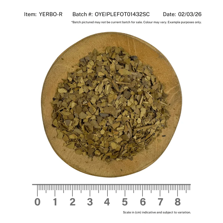 Yerba Mate Roasted Organic - Image 2