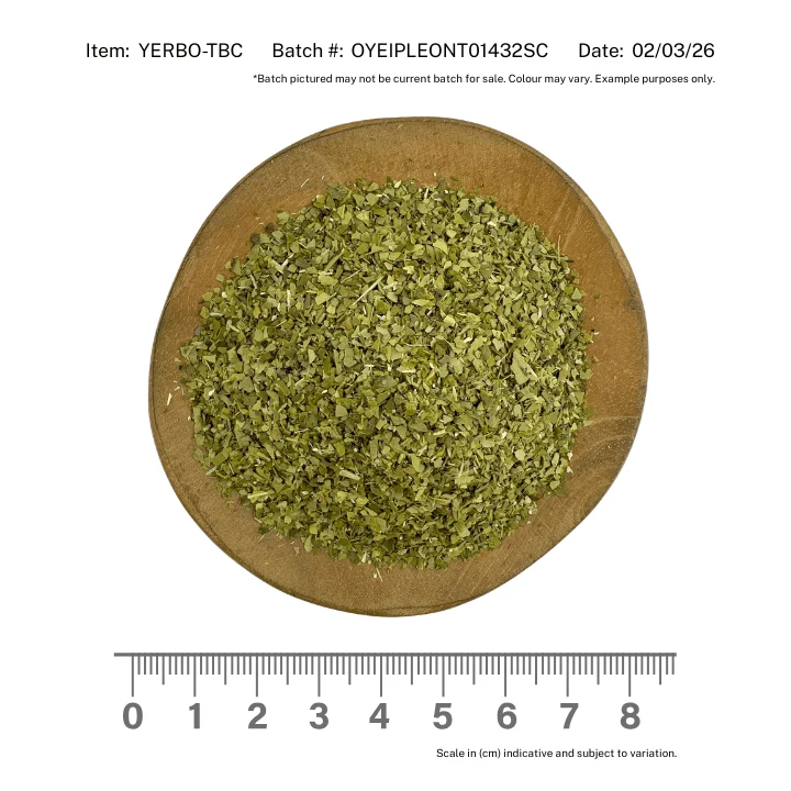 Yerba Mate TBC Organic - Image 2
