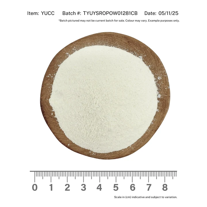 Yucca Powder - Image 2